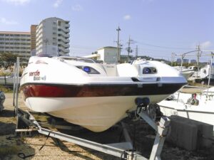 サンセットクルーズでケラマの海に沈む夕陽をジェットボートから楽しもう